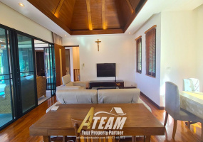 Khao Tao , 4 Bedrooms, 3 Bathrooms, House / Villa, For Rent, ,1252, A-Team Real estate