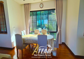 Khao Tao , 4 Bedrooms, 3 Bathrooms, House / Villa, For Rent, ,1252, A-Team Real estate