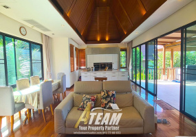 Khao Tao , 4 Bedrooms, 3 Bathrooms, House / Villa, For Rent, ,1252, A-Team Real estate