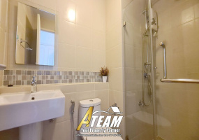 Hua Hin Center , 2 Bedrooms, 1 Bathroom, Apartment / Condo, For Rent, ,1254, A-Team Real estate