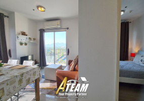 Hua Hin Center , 2 Bedrooms, 1 Bathroom, Apartment / Condo, For Rent, ,1254, A-Team Real estate