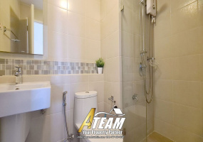 Hua Hin Center , 2 Bedrooms, 1 Bathroom, Apartment / Condo, For Rent, ,1254, A-Team Real estate
