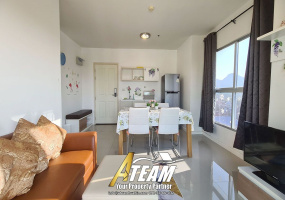 Hua Hin Center , 2 Bedrooms, 1 Bathroom, Apartment / Condo, For Rent, ,1254, A-Team Real estate
