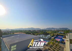 Hua Hin Center , 2 Bedrooms, 1 Bathroom, Apartment / Condo, For Rent, ,1254, A-Team Real estate