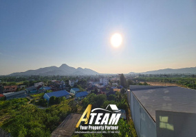 Hua Hin Center , 2 Bedrooms, 1 Bathroom, Apartment / Condo, For Rent, ,1254, A-Team Real estate