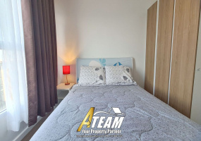 Hua Hin Center , 2 Bedrooms, 1 Bathroom, Apartment / Condo, For Rent, ,1254, A-Team Real estate