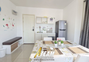 Hua Hin Center , 2 Bedrooms, 1 Bathroom, Apartment / Condo, For Rent, ,1254, A-Team Real estate