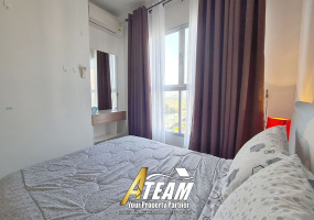 Hua Hin Center , 2 Bedrooms, 1 Bathroom, Apartment / Condo, For Rent, ,1254, A-Team Real estate