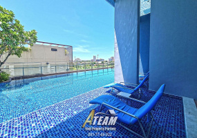 Hua Hin Center , 2 Bedrooms, 1 Bathroom, Apartment / Condo, For Rent, ,1254, A-Team Real estate