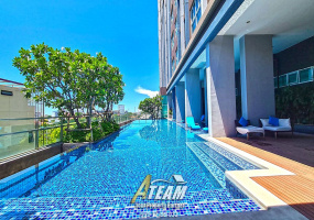 Hua Hin Center , 2 Bedrooms, 1 Bathroom, Apartment / Condo, For Rent, ,1254, A-Team Real estate