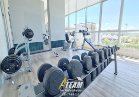 Hua Hin Center , 2 Bedrooms, 1 Bathroom, Apartment / Condo, For Rent, ,1254, A-Team Real estate