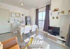 Hua Hin Center , 2 Bedrooms, 1 Bathroom, Apartment / Condo, For Rent, ,1254, A-Team Real estate