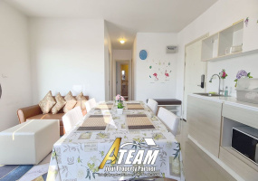 Hua Hin Center , 2 Bedrooms, 1 Bathroom, Apartment / Condo, For Rent, ,1254, A-Team Real estate