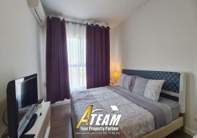 Hua Hin Center , 2 Bedrooms, 1 Bathroom, Apartment / Condo, For Rent, ,1254, A-Team Real estate