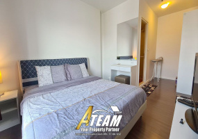 Hua Hin Center , 2 Bedrooms, 1 Bathroom, Apartment / Condo, For Rent, ,1254, A-Team Real estate