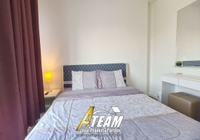Hua Hin Center , 2 Bedrooms, 1 Bathroom, Apartment / Condo, For Rent, ,1254, A-Team Real estate