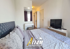 Hua Hin Center , 2 Bedrooms, 1 Bathroom, Apartment / Condo, For Rent, ,1254, A-Team Real estate