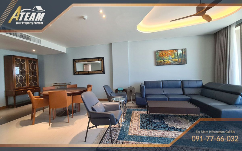 Takiap , 3 Bedrooms, 3 Bathrooms, Apartment / Condo, For Rent, ,1255, A-Team Real estate