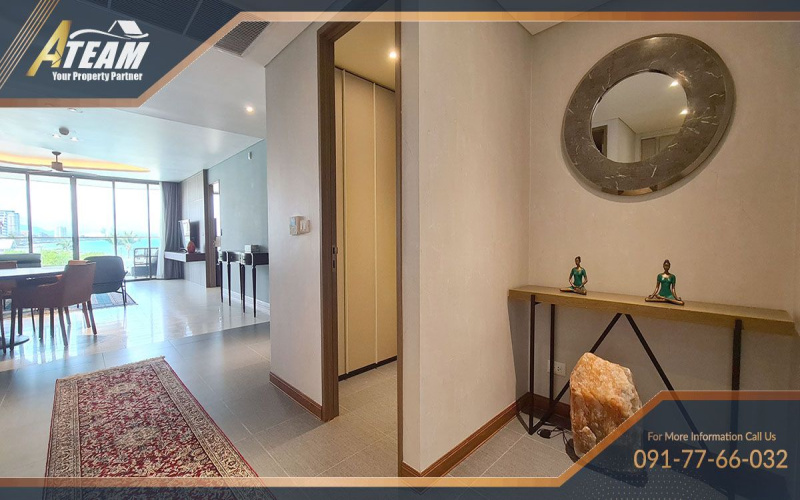 Takiap , 3 Bedrooms, 3 Bathrooms, Apartment / Condo, For Rent, ,1255, A-Team Real estate