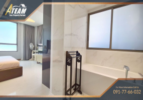 Takiap , 3 Bedrooms, 3 Bathrooms, Apartment / Condo, For Rent, ,1255, A-Team Real estate