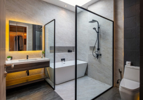 Hua Hin Center , 3 Bedrooms, 3 Bathrooms, House / Villa, For Rent, ,1256, A-Team Real estate