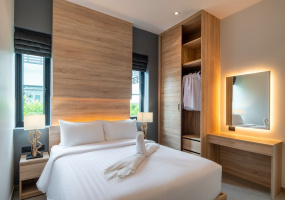 Hua Hin Center , 3 Bedrooms, 3 Bathrooms, House / Villa, For Rent, ,1256, A-Team Real estate