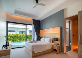 Hua Hin Center , 3 Bedrooms, 3 Bathrooms, House / Villa, For Rent, ,1256, A-Team Real estate