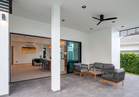 Hua Hin Center , 3 Bedrooms, 3 Bathrooms, House / Villa, For Rent, ,1256, A-Team Real estate