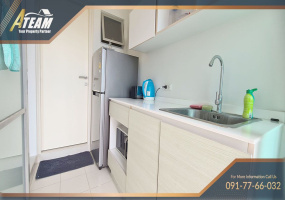 Hua Hin Center , 1 Bedroom, 1 Bathroom, Apartment / Condo, For Rent, ,1257, A-Team Real estate