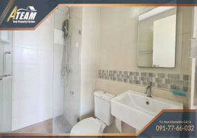 Hua Hin Center , 1 Bedroom, 1 Bathroom, Apartment / Condo, For Rent, ,1257, A-Team Real estate