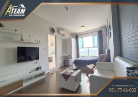 Hua Hin Center , 1 Bedroom, 1 Bathroom, Apartment / Condo, For Rent, ,1257, A-Team Real estate