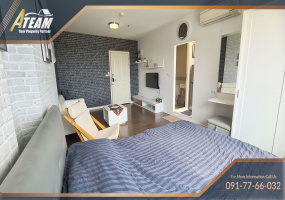 Hua Hin Center , 1 Bedroom, 1 Bathroom, Apartment / Condo, For Rent, ,1257, A-Team Real estate