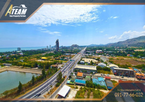 Hua Hin Center , 1 Bedroom, 1 Bathroom, Apartment / Condo, For Rent, ,1257, A-Team Real estate
