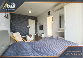 Hua Hin Center , 1 Bedroom, 1 Bathroom, Apartment / Condo, For Rent, ,1257, A-Team Real estate