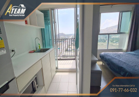Hua Hin Center , 1 Bedroom, 1 Bathroom, Apartment / Condo, For Rent, ,1257, A-Team Real estate