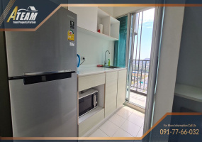 Hua Hin Center , 1 Bedroom, 1 Bathroom, Apartment / Condo, For Rent, ,1257, A-Team Real estate