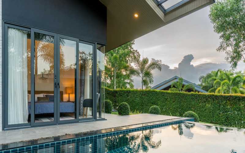 Thap Thai, 3 Bedrooms, 3 Bathrooms, House / Villa, For Sale,1258, A-Team Real estate