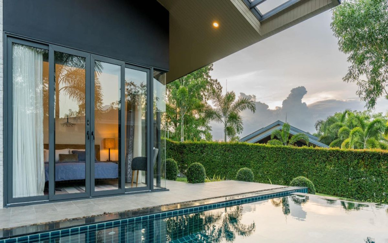 Thap Thai, 4 Bedrooms, 3 Bathrooms, House / Villa, For Sale,1259, A-Team Real estate