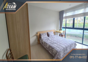 Cha Am , 2 Bedrooms, 2 Bathrooms, Apartment / Condo, For Rent, ,1260, A-Team Real estate