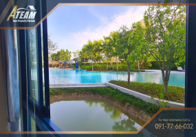 Cha Am , 2 Bedrooms, 2 Bathrooms, Apartment / Condo, For Rent, ,1260, A-Team Real estate