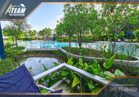 Cha Am , 2 Bedrooms, 2 Bathrooms, Apartment / Condo, For Rent, ,1260, A-Team Real estate