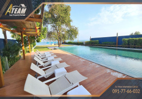 Cha Am , 2 Bedrooms, 2 Bathrooms, Apartment / Condo, For Rent, ,1260, A-Team Real estate