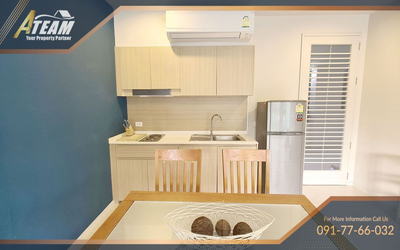 Cha Am , 2 Bedrooms, 2 Bathrooms, Apartment / Condo, For Rent, ,1260, A-Team Real estate