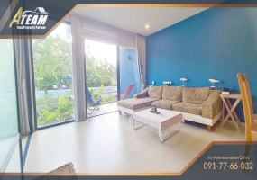 Cha Am , 2 Bedrooms, 2 Bathrooms, Apartment / Condo, For Rent, ,1260, A-Team Real estate