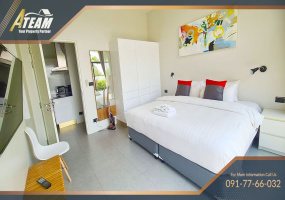Hua Hin Center , 3 Bedrooms, 3 Bathrooms, House / Villa, For Rent, ,1261, A-Team Real estate