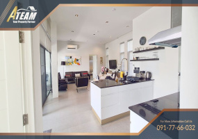 Hua Hin Center , 3 Bedrooms, 3 Bathrooms, House / Villa, For Rent, ,1261, A-Team Real estate