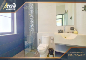 Hua Hin Center , 3 Bedrooms, 3 Bathrooms, House / Villa, For Rent, ,1261, A-Team Real estate