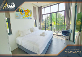 Hua Hin Center , 3 Bedrooms, 3 Bathrooms, House / Villa, For Rent, ,1261, A-Team Real estate