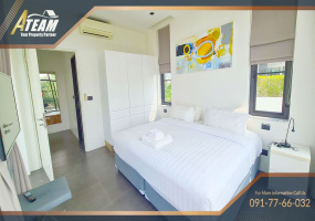 Hua Hin Center , 3 Bedrooms, 3 Bathrooms, House / Villa, For Rent, ,1261, A-Team Real estate