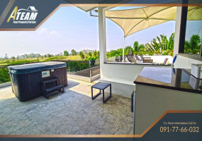 Hua Hin Center , 3 Bedrooms, 3 Bathrooms, House / Villa, For Rent, ,1261, A-Team Real estate